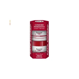 Eucerin DUPLO Баночка для крема 2х75 мл