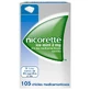 Жевательная резинка Nicolette Ice Mint mg 105