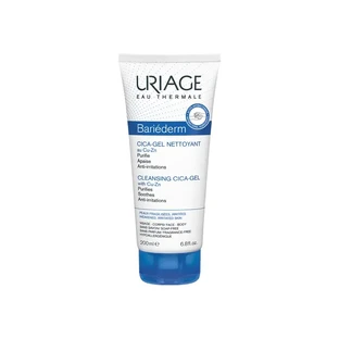 Uriage Bariederm Cica-Gel з міддю та цинком 200 мл