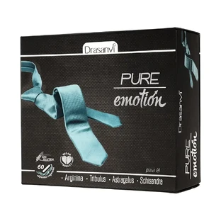 Drasanvi Pure Emotion Men, 60 капсул
