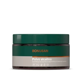 Bonusan Щелочной порошок, 120 г