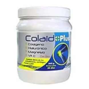Just Aid Colaid Plus Коллаген, гиалуроновая кислота 360 гр.
