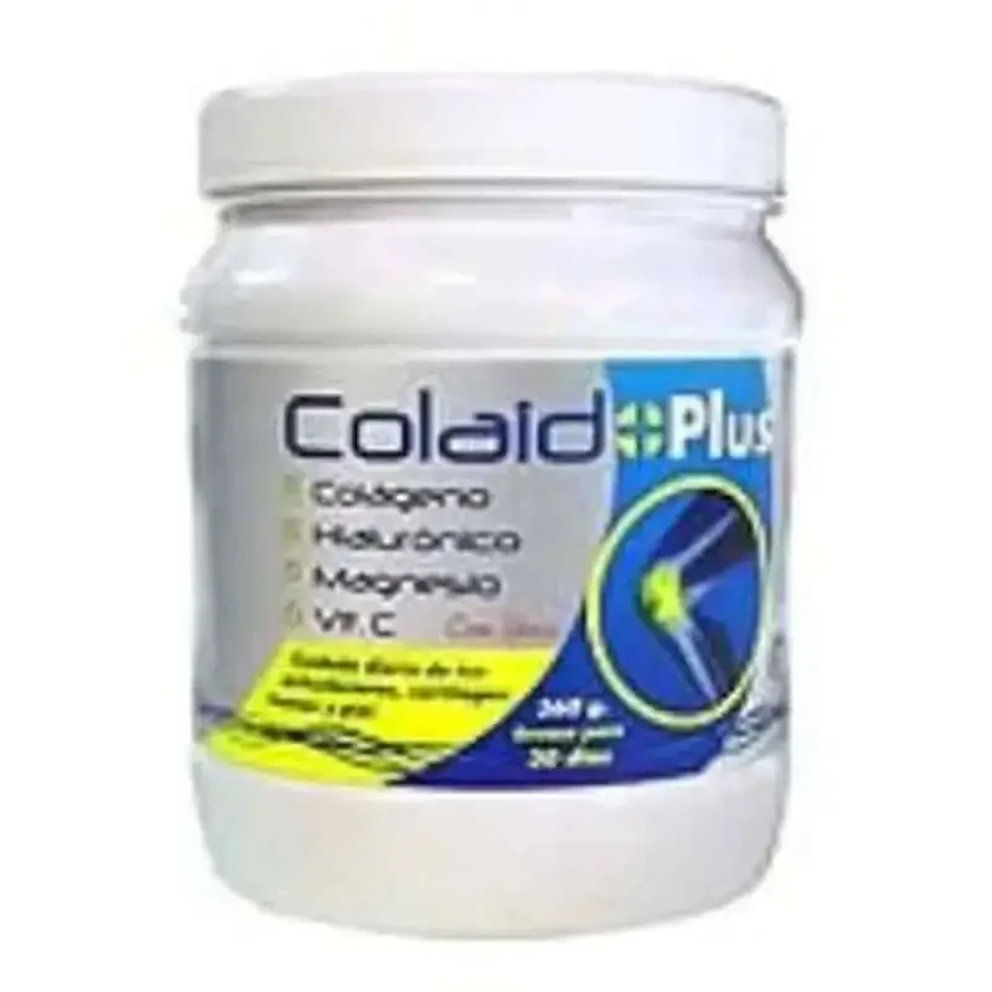 Just Aid Colaid Plus Коллаген, гиалуроновая кислота 360 гр.: цены и характеристики