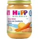 Hipp Bio Лосось и морковный пирог с картофелем, 190 G