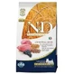 Сухой корм для собак с ягненком, спельтой, овсом и клюквой N&D Ancestral Grain Adult Mini, 800 г, Farmina