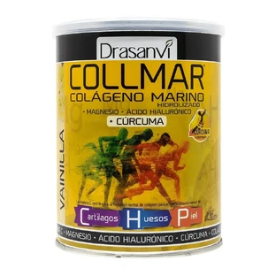 Drasanvi Collmar Магній куркума ваніль Drasanvi Collmar Магній куркума ваніль, 300 г