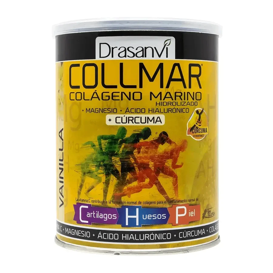 Drasanvi Collmar Магній куркума ваніль Drasanvi Collmar Магній куркума ваніль, 300 г: ціни та характеристики