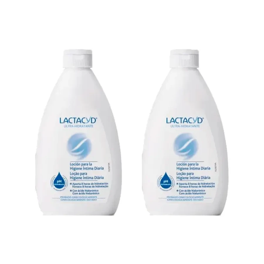 Lactacyd Ultra Moisturising Duplo, 2 x 200 мл: цены и характеристики
