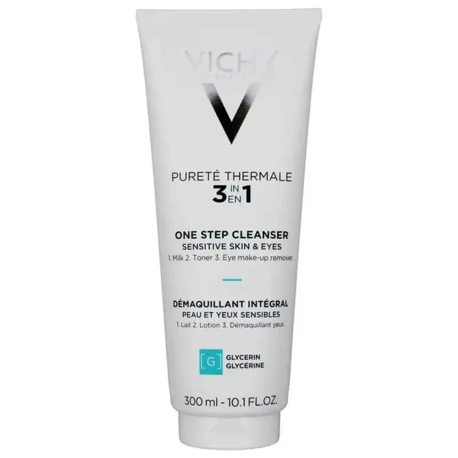 Vichy Pureté Thermale Очищуючий засіб 3 в 1 300 мл: ціни та характеристики