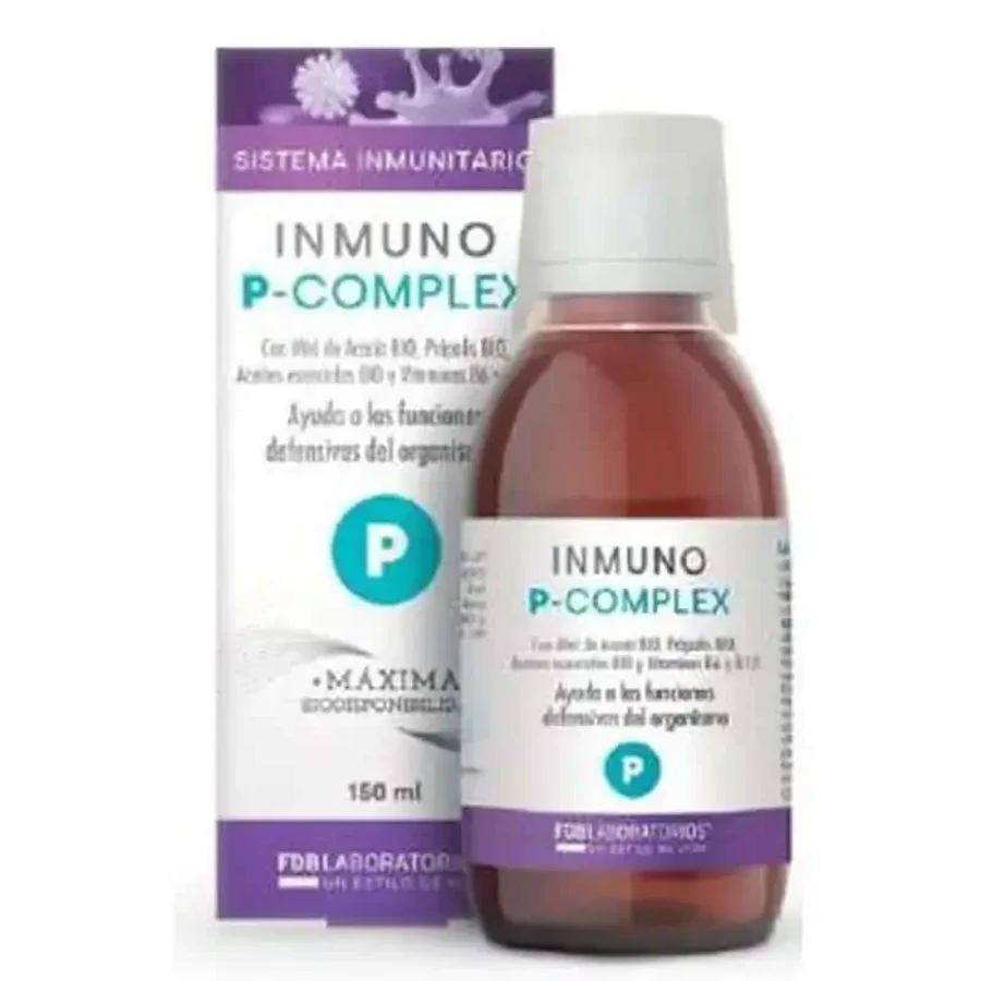 Fdb Immuno P-Complex 150Ml.: цены и характеристики