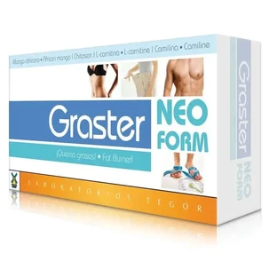 Tegor Graster Neoform, 60 капсул
