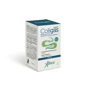 Aboca Coligas Fast, 30 капсул