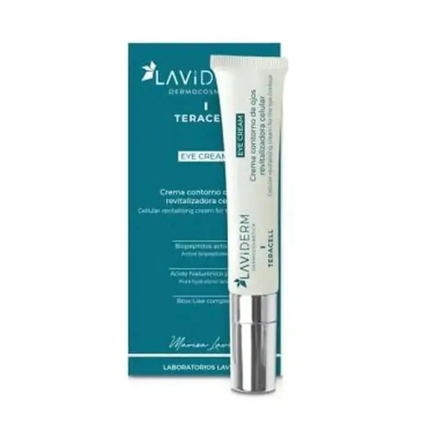 Lavigor Laviderm Teracell Eye Contour Cream 15Ml.: цены и характеристики