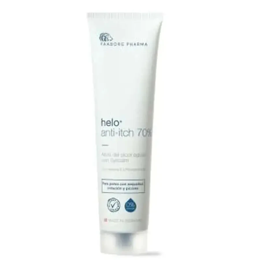 Faaborg Pharma Helo Anti-Itch 70 150 мл.: ціни та характеристики