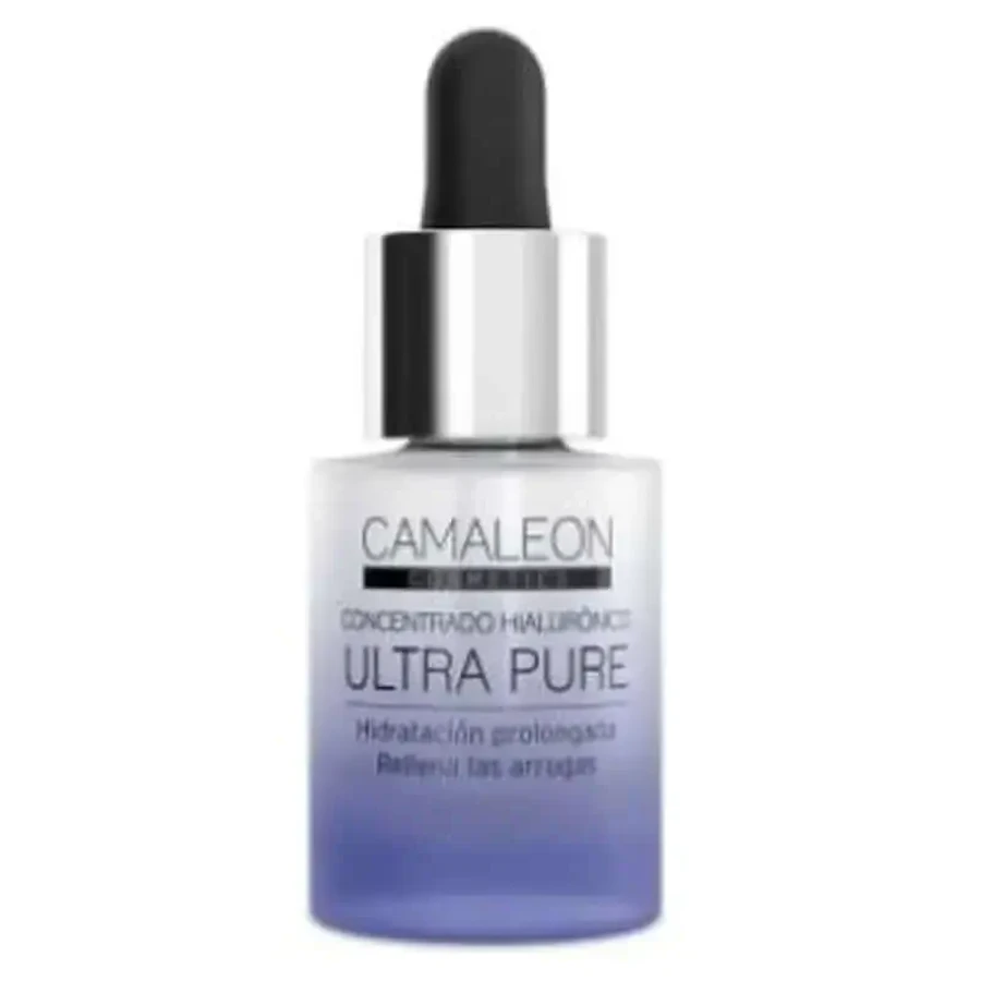 Camaleon Cosmetics Ультрачистий гіалуроновий концентрат 15 мл.: ціни та характеристики