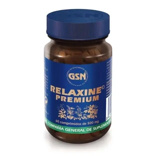 Gsn Relaxine Premium, 60 таблеток