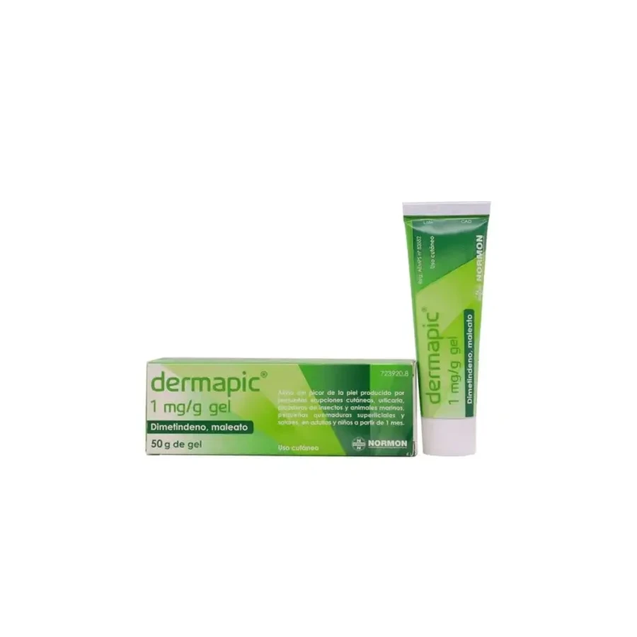 dermapic-1-mgg-gel-cutaneo-1-tubo-50-g: ціни та характеристики