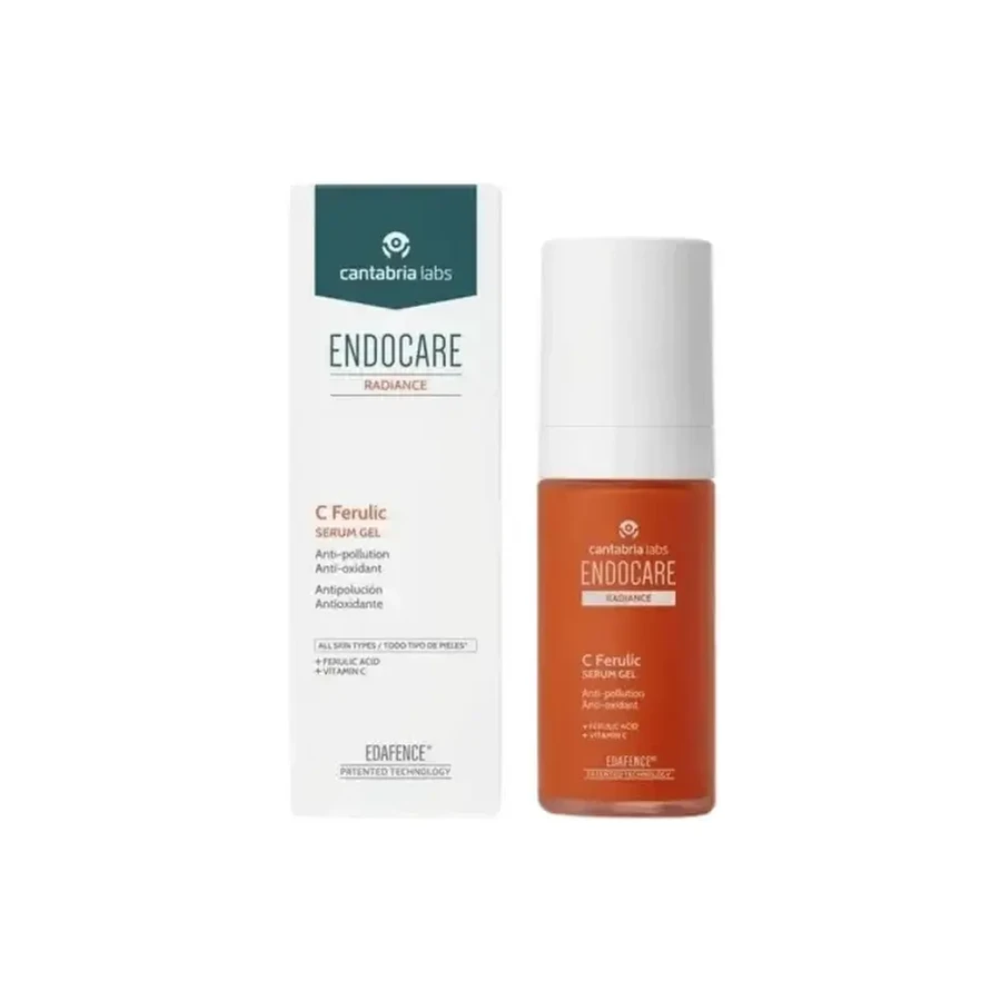 endocare-radiance-c-ferulic-serum-gel-1-pack-30-ml: цены и характеристики