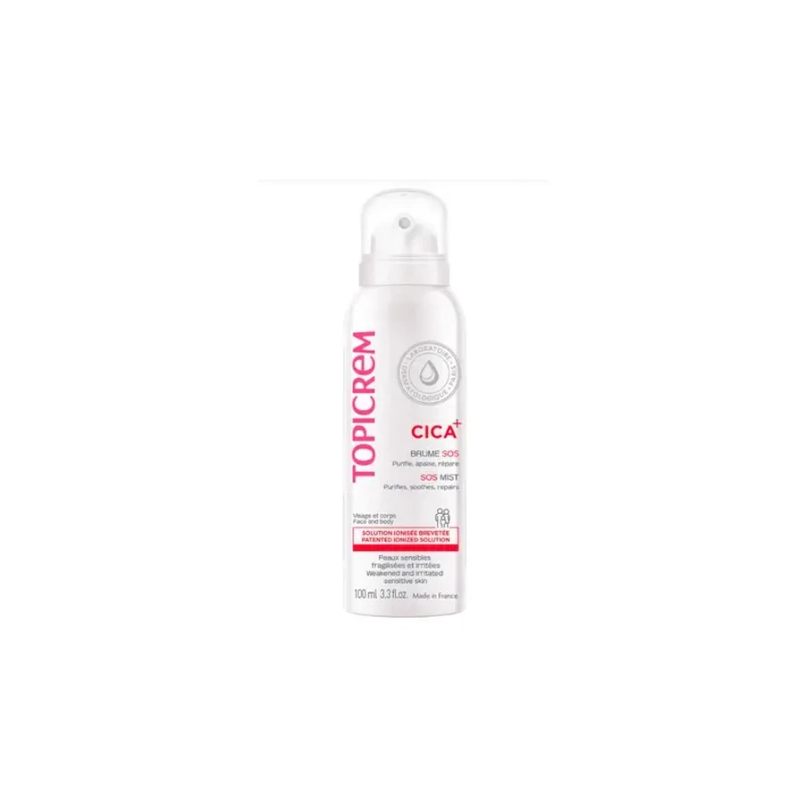 topicrem-cica--bruma-sos-100ml: ціни та характеристики
