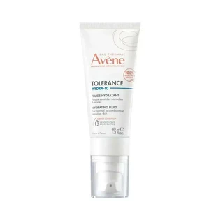 Зволожуючий флюїд Avene Tolerance Hydra-10, 40 мл