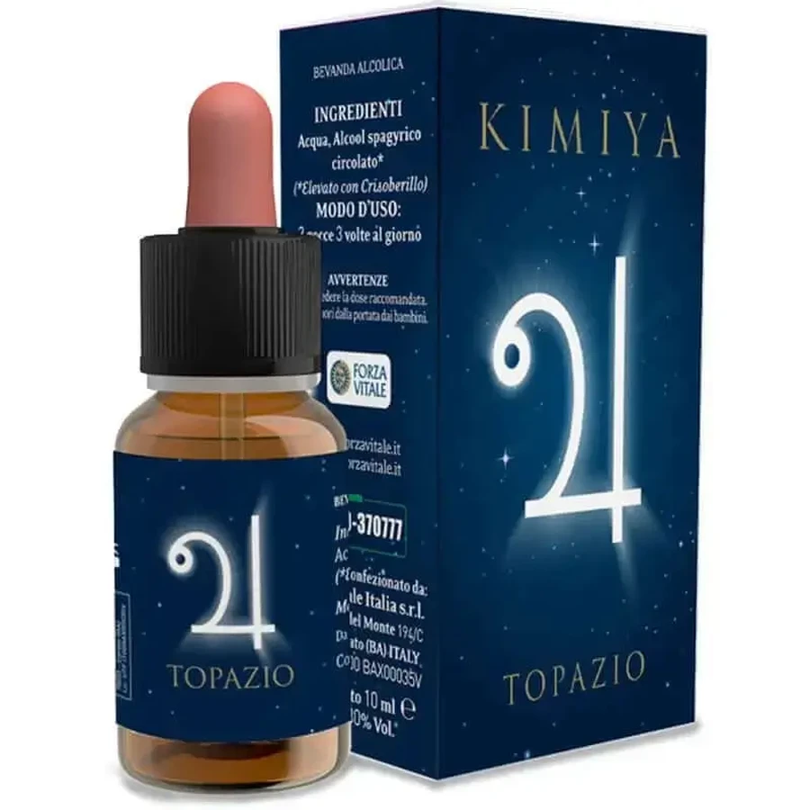 Forza Vita Kimiya Kimiya Topaz 10 Ml , 10 мл: цены и характеристики