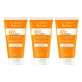 Сонцезахисний крем Avene Spf 50+ без віддушок, 3 x 50 мл