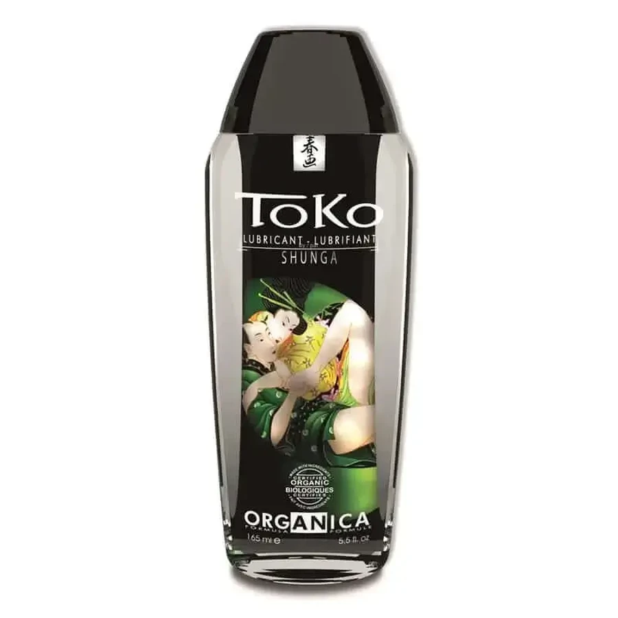 Лубрикант Shunga Organic Toko: цены и характеристики