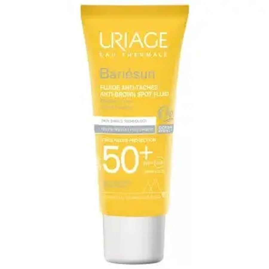 Uriage Bariesun Флюїд проти плям SPF50+, 40 мл, Uriage Bariesun Anti-Blemish Fluid, 40 мл: ціни та характеристики