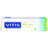 Vitis Aloe Vera Зубная паста со вкусом яблока и мяты, 125 мл