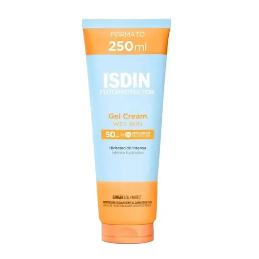 Isdin Fotoprotector Gel Cream SPF 50+ 250 Ml: цены и характеристики