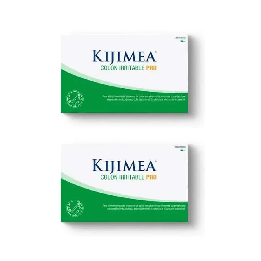 Kijimea Irritable Bowel Pro, 2X28 капсул: цены и характеристики