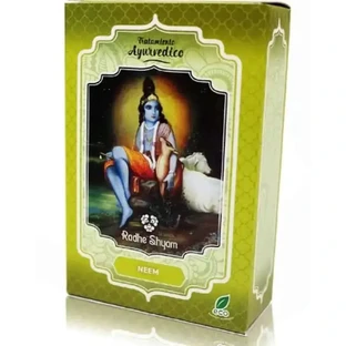 Radhe Shyam Neem Hair Treatment, 100 г
