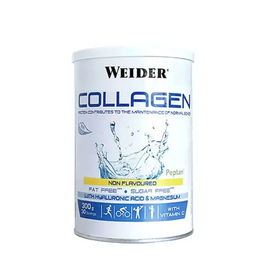 Колаген Weider, 300 г: ціни та характеристики