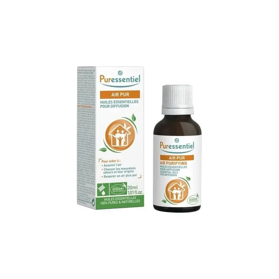 puressentiel-essential-oils-for-чистого-повітря-дифузії-30-1-pack-30-ml: ціни та характеристики
