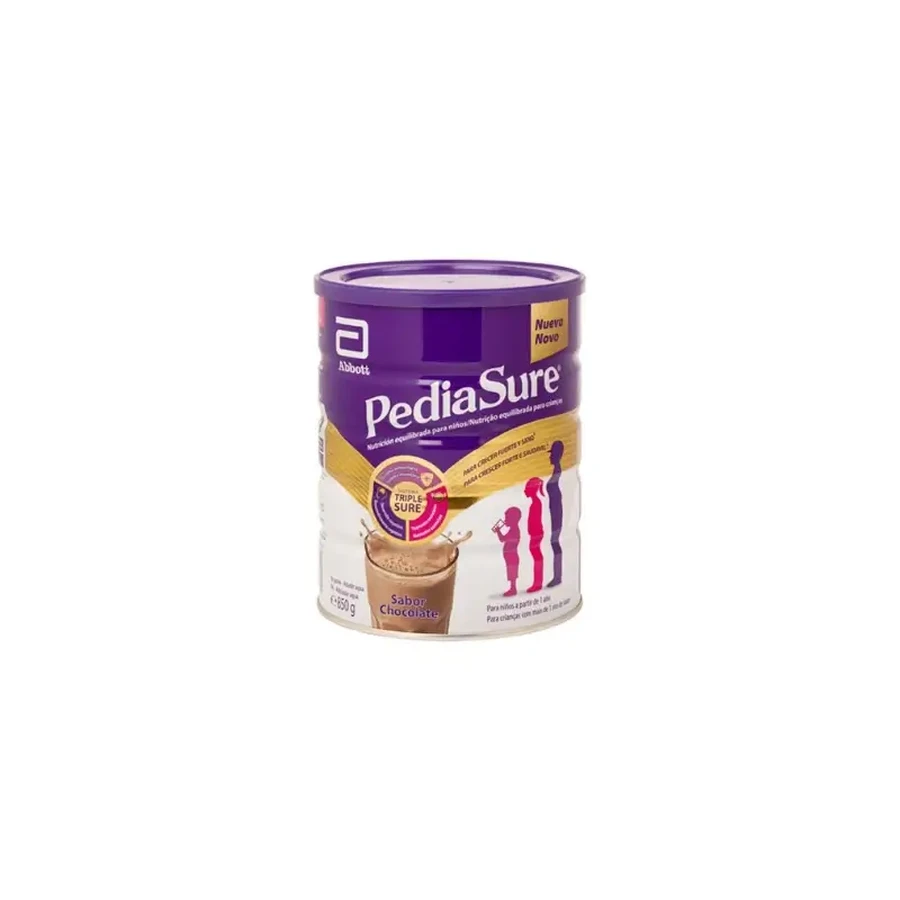 PediaSure Шоколад 850 г: цены и характеристики