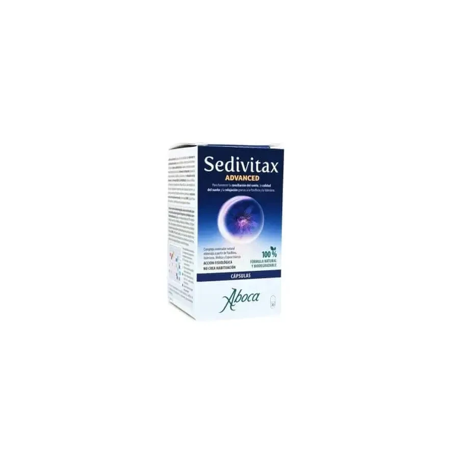 aboca-sedivitax-night-27-comp: цены и характеристики