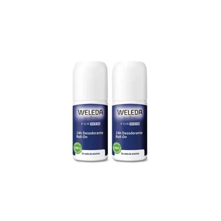 Weleda DUPLO Дезодорант ролл-он для мужчин: цены и характеристики