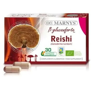 Марнис Рейши Органик 30 капсул