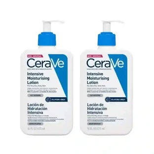 CeraVe Интенсивный увлажняющий лосьон, 2X473 мл