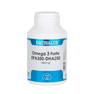 Equisalud Омега 3 Форте Епа Dha, 120 капсул