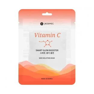 Jkosmec Skin Solution Маска з вітаміном С, 25 мл