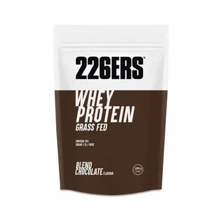 226Ers Whey Whey Protein Grass-feed Протеїновий коктейль на основі трав'яного протеїну, шоколадна суміш, 1000 г