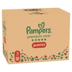 Набор Pampers Premium Care Pants, подгузники, размер 3, 6-11 кг, 2 x 144 шт.: цены и характеристики