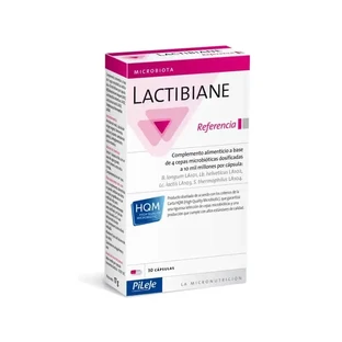 Pileje Lactibiane Reference 30 капсул