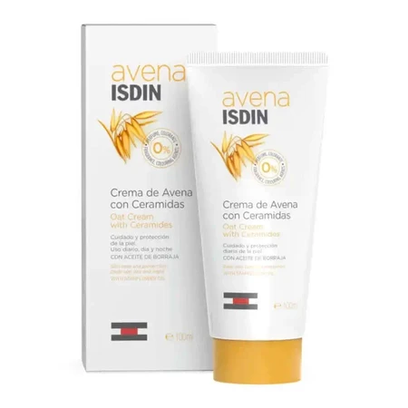 Крем Isdin Avena Avena Ceramides, 100 мл: ціни та характеристики