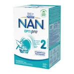 Nestle NAN Optipro 2, дополнительное молоко для детей старше 6 месяцев, 2 x 650 г.: цены и характеристики