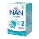 Nestle NAN Optipro 2, дополнительное молоко для детей старше 6 месяцев, 2 x 650 г.