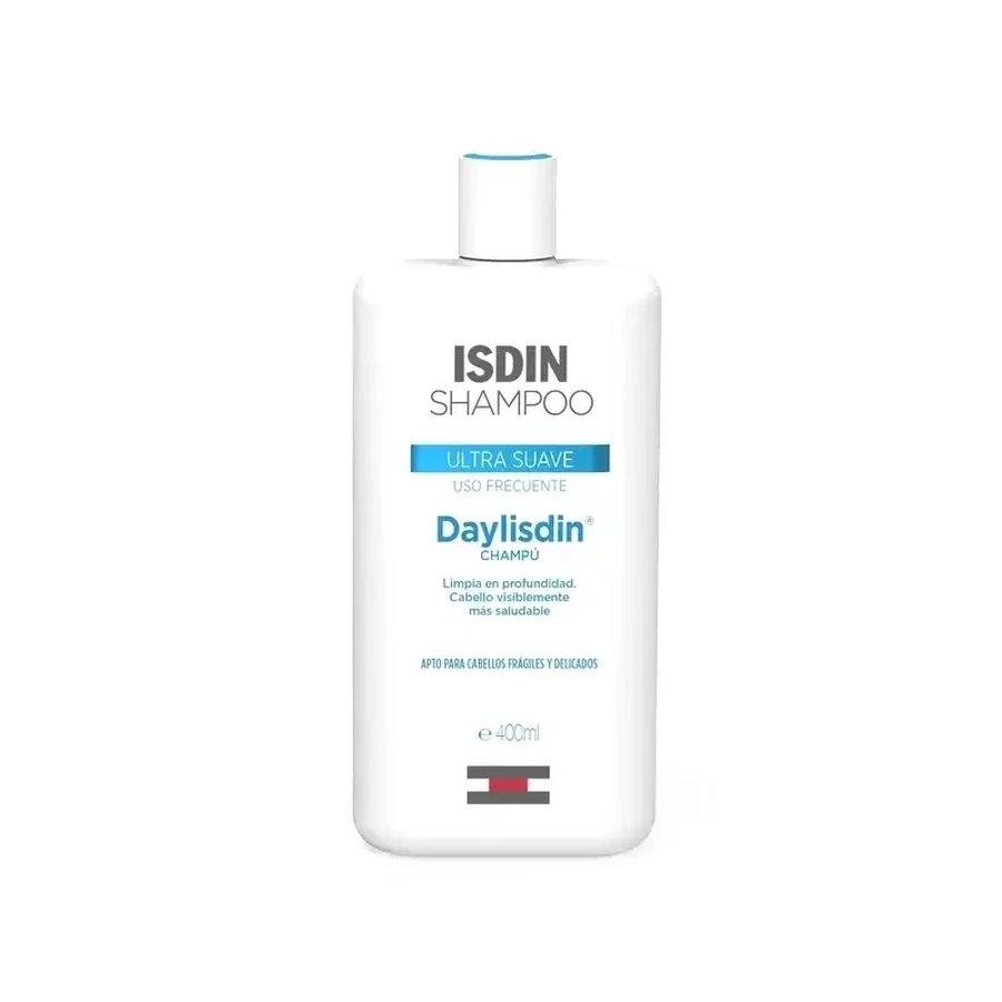 Isdin Daylisdin Gentle Frequent Use Shampoo 400ml: цены и характеристики