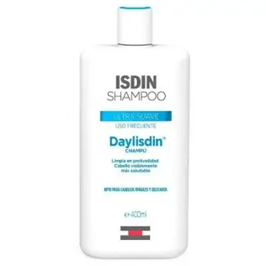 Isdin Daylisdin Gentle Frequent Use Shampoo 400ml: цены и характеристики