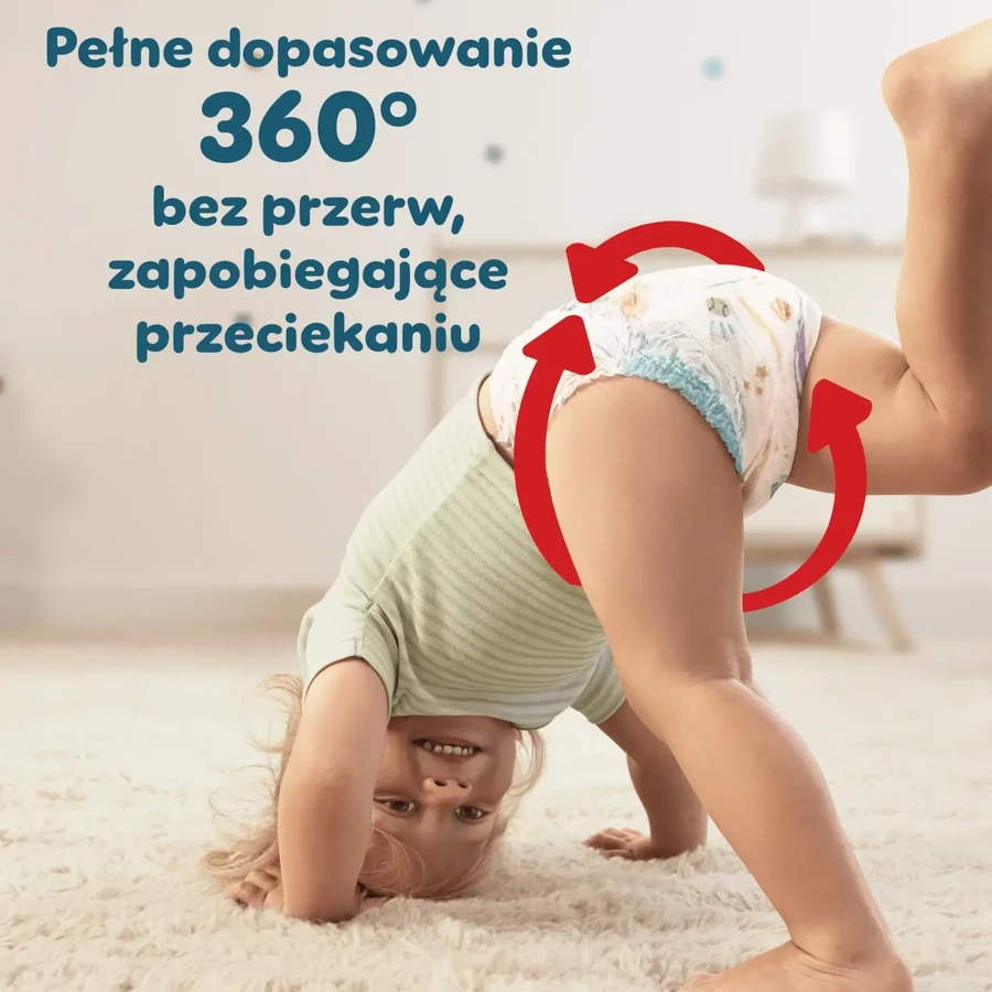Набор Pampers Pants, подгузники, Extra Large, размер 6, 14-19 кг, 2 x 132 шт.: цены и характеристики
